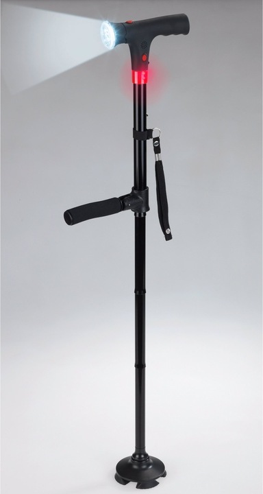 Actual product image Sellmer LED walking and standing aid