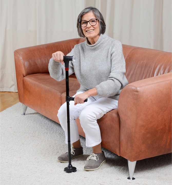 Actual product image Sellmer LED walking and standing aid