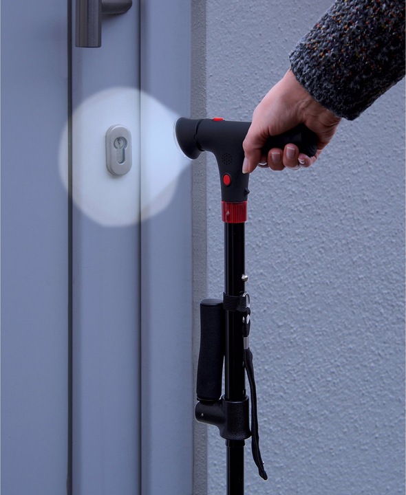 Actual product image Sellmer LED walking and standing aid