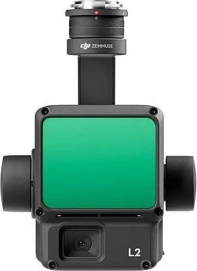 Actual product image DJI Zenmuse L2 (Drone camera, DJI Matrice 300 RTK, DJI Matrice 350 RTK)