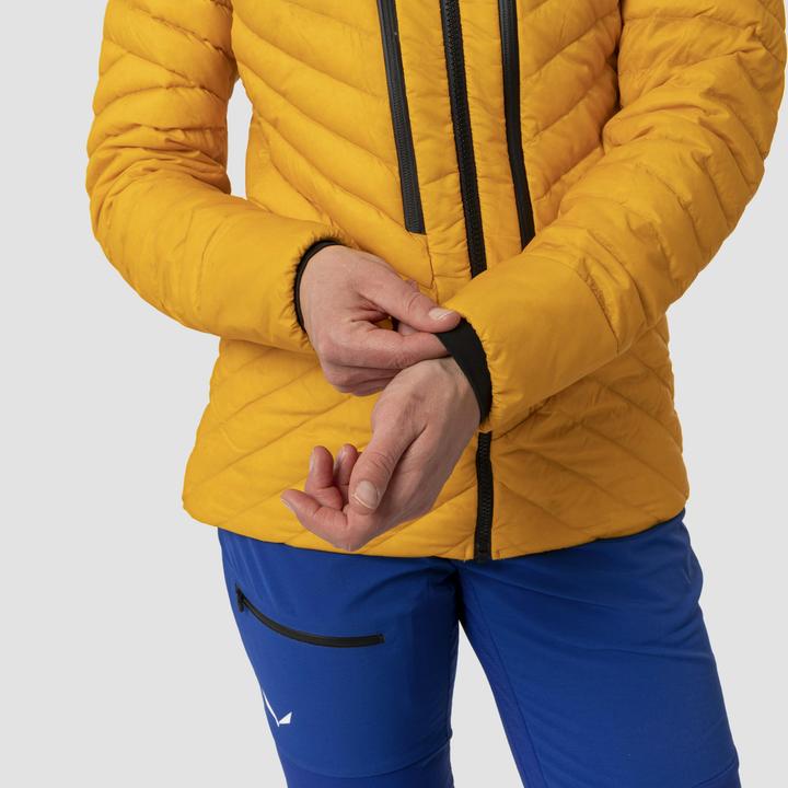 Image du produit Salewa VESTE ORTLES HYB RDS DWN pour femme (42)