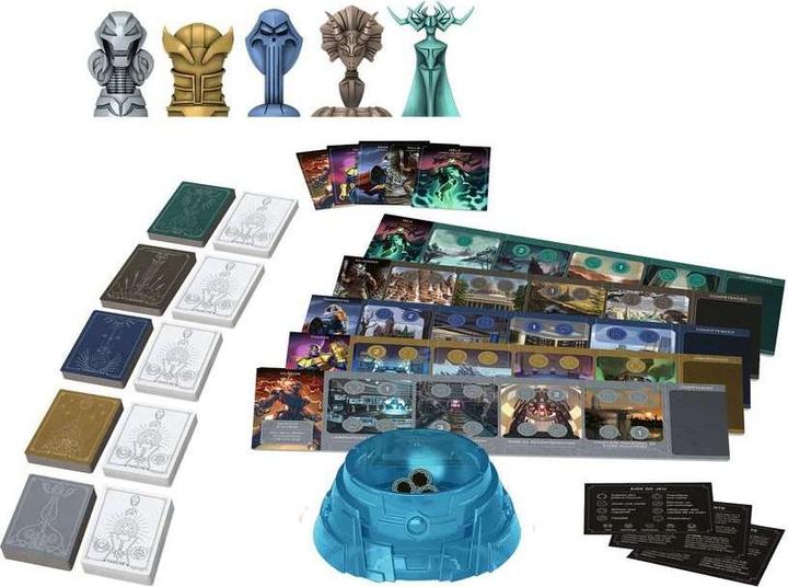 Actual product image Ravensburger Marvel Villainous F (French)