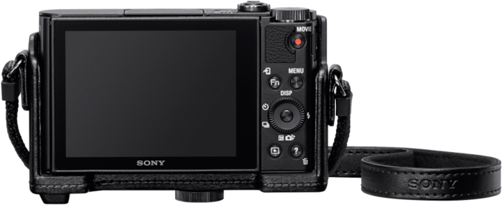 Image du produit Sony Lcj-Hwa (Étui pour appareil photo, 1.09 l)