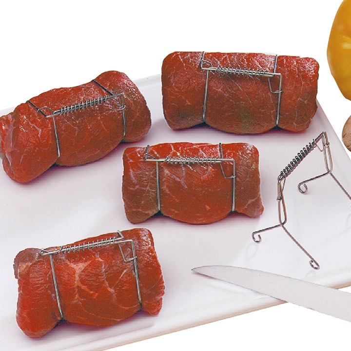 Produktbild Sellmer Rouladenklammern 10-tlg.