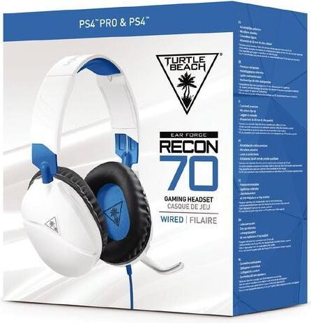 Image du produit Turtle Beach Earforce Recon 70 (Filaire)