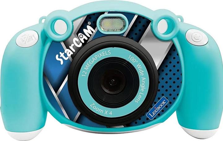 Lexibook StarCAM® digital children's camera with photo and video function
