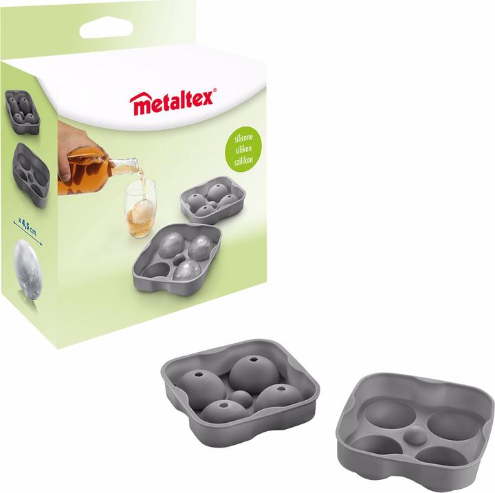 Produktbild Sellmer Eiswürfelform Eiskugeln
