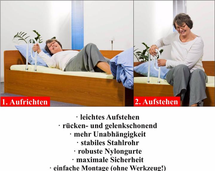 Image du produit Sellmer Aide à la verticalisation du lit (Litière)