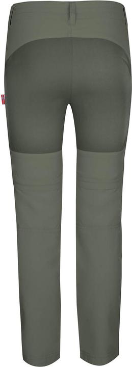 Produktbild Trollkids Kid's Nordfjord Zip-Off Pants Slim Fit (158)