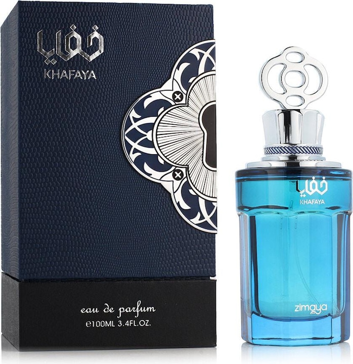 Zimaya Khafaya Blue - EDP - Volume: 100 ml (Eau de Parfum, 100 ml)