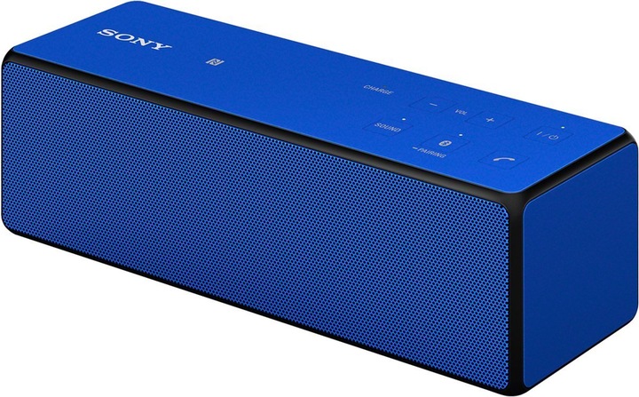Sony Srs-X33 (12 h, Rechargeable battery operated)