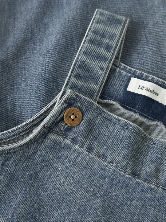 Produktbild Name it Loose Fit Denim Overall (122)