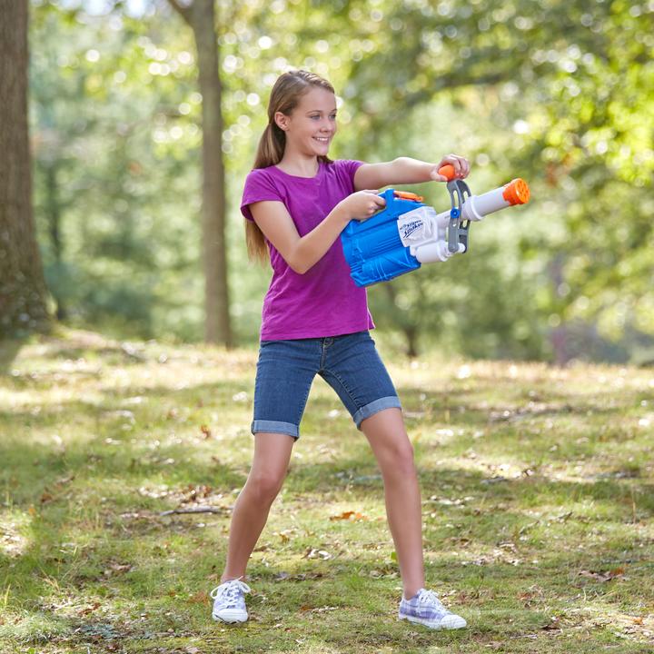 Produktbild Nerf Super Soaker Soakzooka (Tank Integriert)