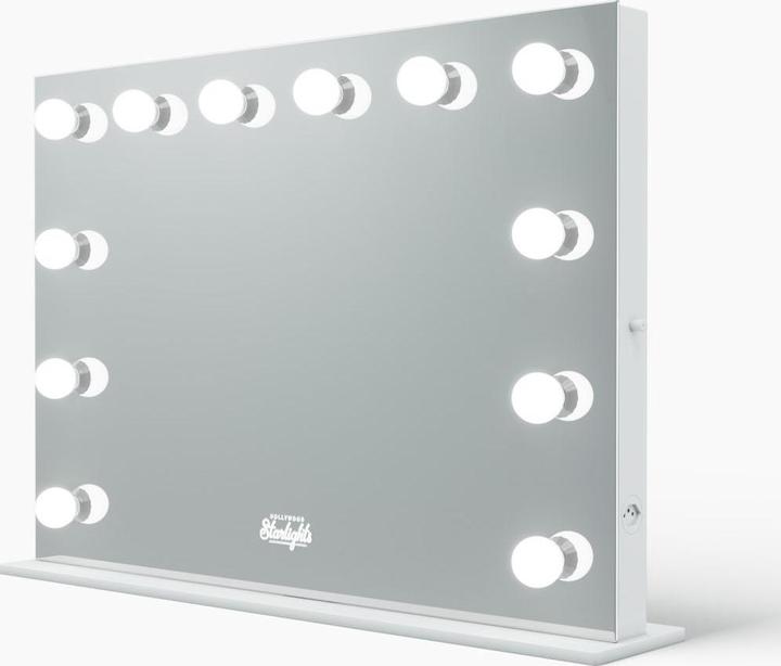 Produktbild Hollywood Starlights Schminkspiegel (100 x 70 cm)