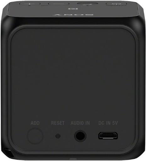 Actual product image Sony Srs-X11 (12 h, Rechargeable battery operated)