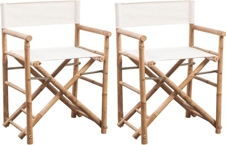 Produktbild vidaXL Regiestuhl