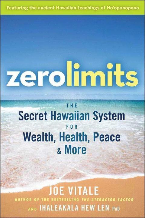 Produktbild Zero Limits (Englisch, Joe Vitale)