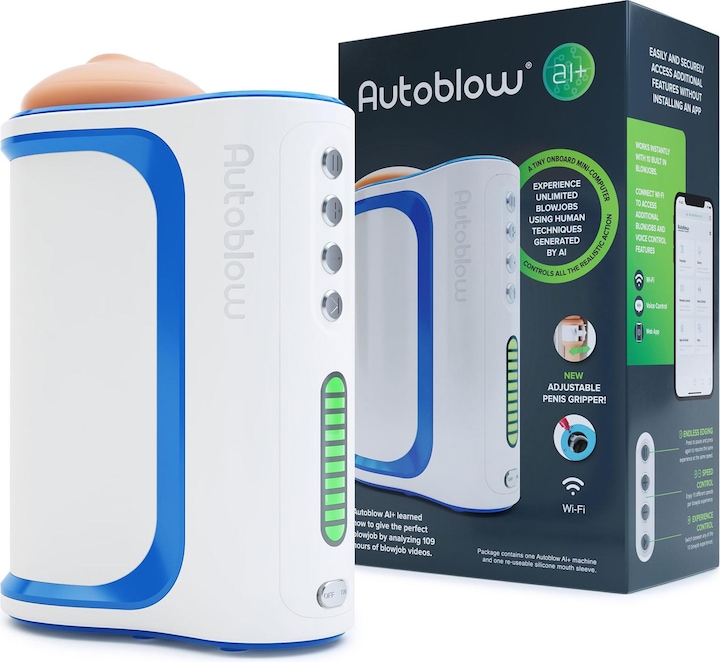 Produktbild Autoblow Ai Machine