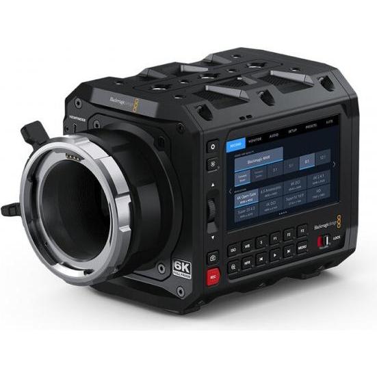 Thumbnail - Blackmagic PYXIS 6K (PL-Mount) (24.60 Mpx), Videokamera, Schwarz