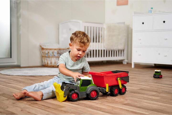 Produktbild Dickie ABC Fendti Farm Trailer