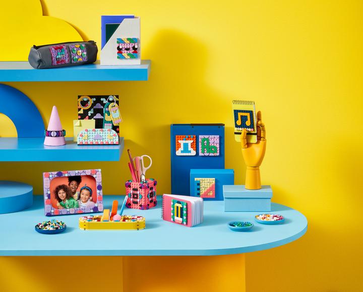 Produktbild LEGO Kreativ-Aufkleber Set (41957, LEGO Dots)