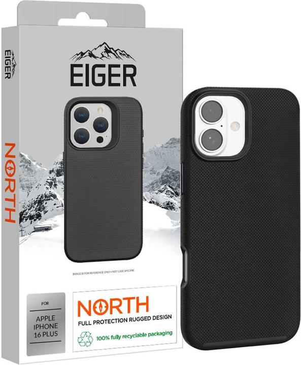 Produktbild Eiger North Case (Apple iPhone 16 Plus)