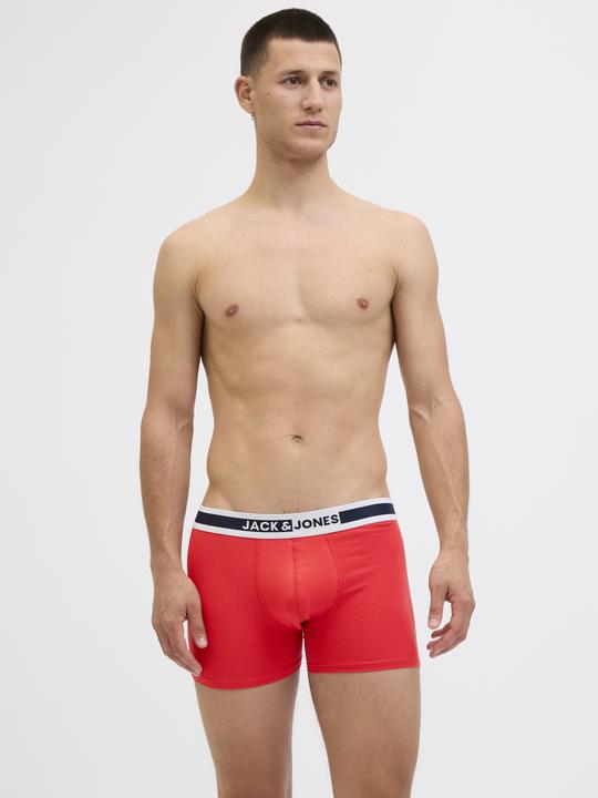 Produktbild Jack & Jones Jacjimmy Solid Trunks 10 Pack (XL, 10er Pack)