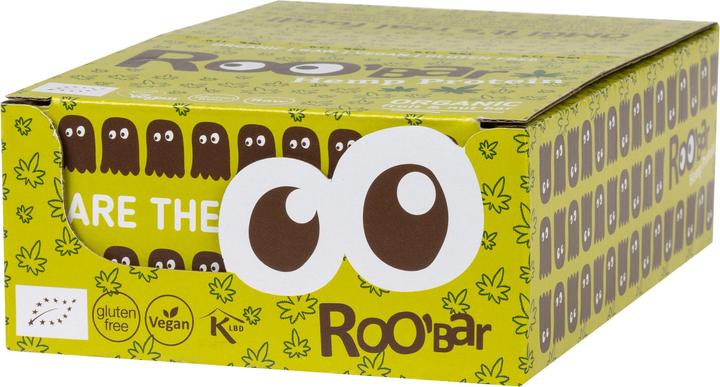 Image du produit Roobar Hanf Protein Riegel (16 pcs, 50 g)