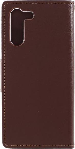 Produktbild Goospery Bravo Diary Series (Samsung Galaxy S21+)