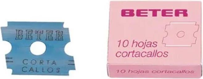Beter Maisschneider 10 Ersatzklingen (10 x)