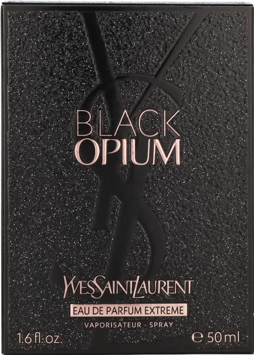 Produktbild Yves Saint Laurent Black Opium Eau de Parfum Extrême (Eau de Parfum, 50 ml)