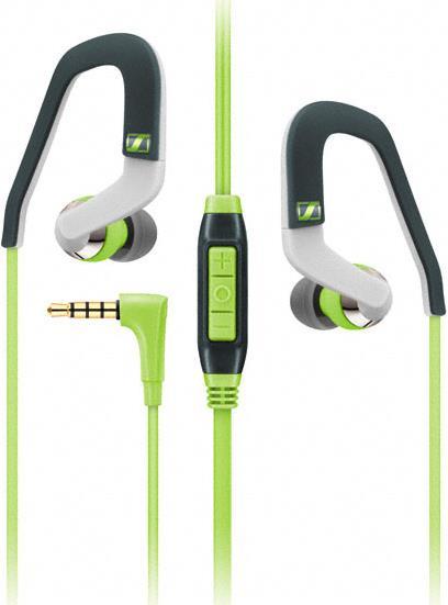 Actual product image Sennheiser OCX 686i Sports (iOS Remote) (Cable)