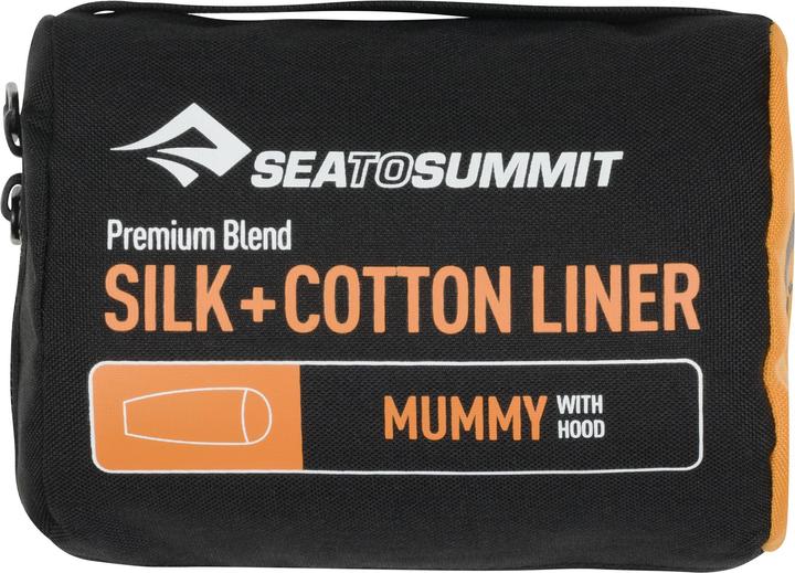 Produktbild Sea To Summit Travel Liner (210 cm)