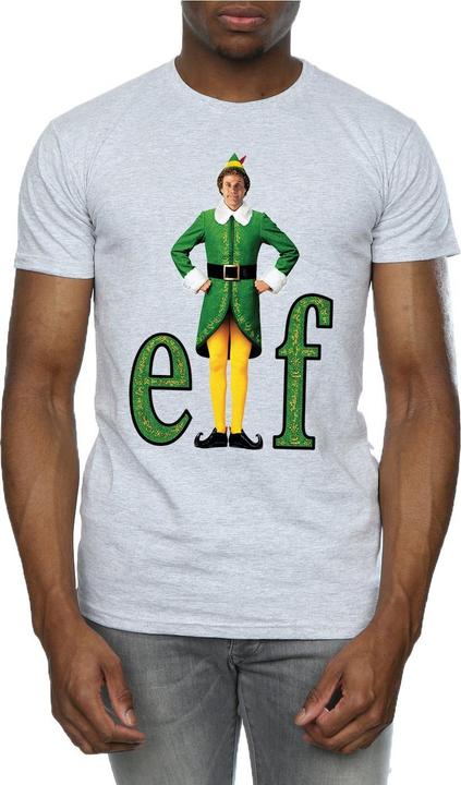 Produktbild Elf Buddy Logo TShirt (XL)