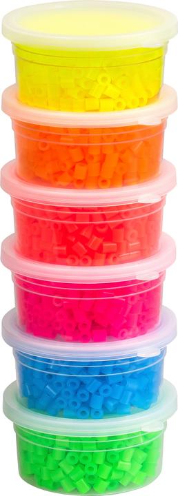 Immagine prodotto Knorr Prandell Bügelperlen Pastell 6 Farben