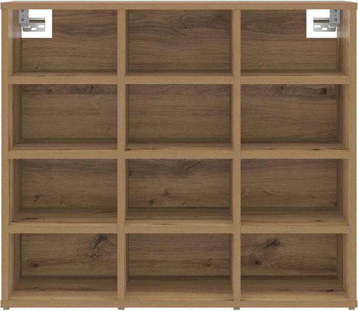 Produktbild vidaXL Schuhschrank (77.50 x 30 x 67 cm)