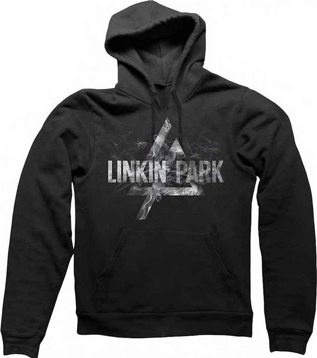Produktbild Linkin Park Smoke Logo (M)