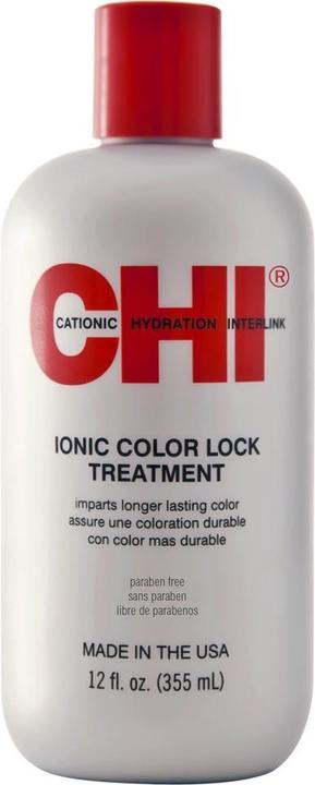 Produktbild CHI Ionic Color Lock Treatment (355 ml)