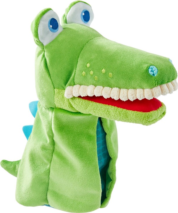 Produktbild Haba Allesfresser Kroko