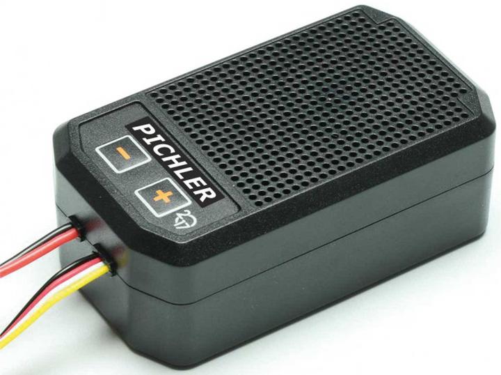 Actual product image Modellbau Lindinger sound module psm-2 "car" for car models