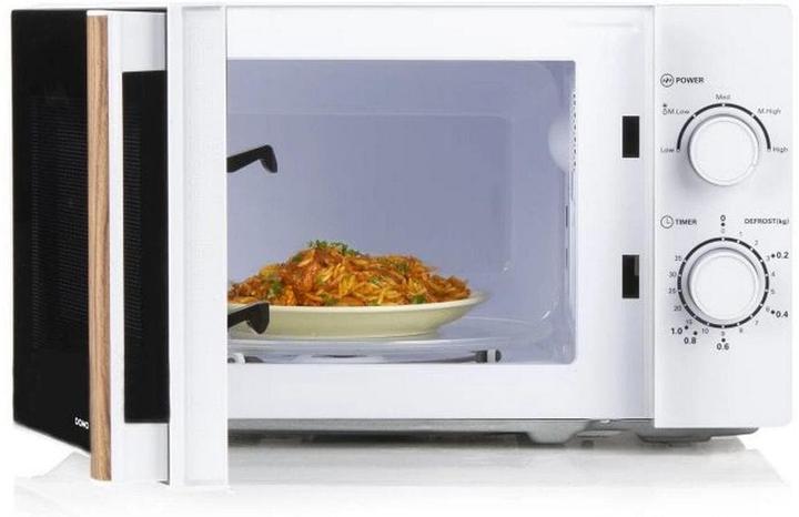 Produktbild Domo MICROWAVE OVEN 20L SOLO/DO2720 (20 l)