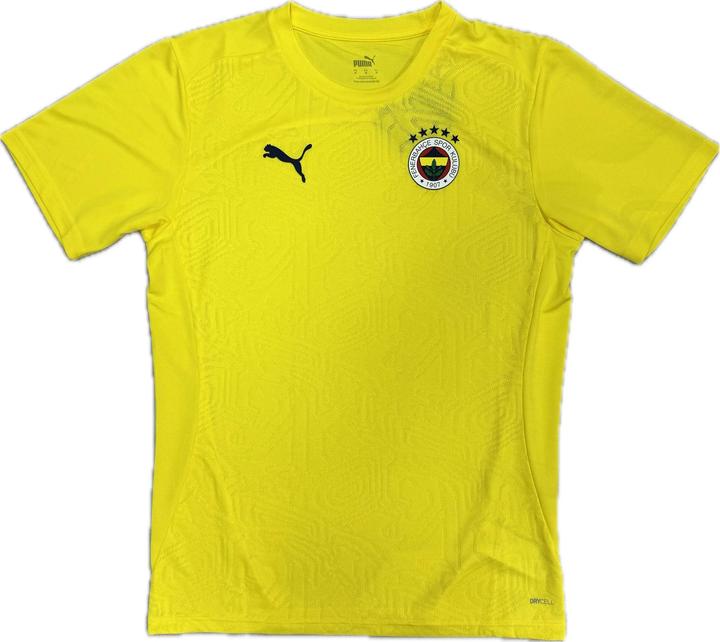 Image du produit Puma maillot d'entraînement fenerbahçe 2024/25 (XS)