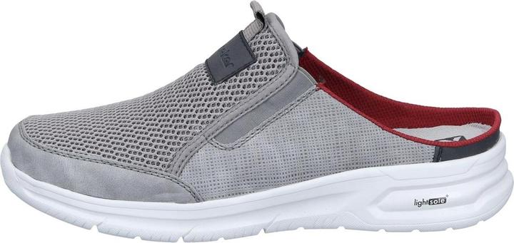 Image du produit Rieker - Basic - Clogs (46 EU Grau) (46)