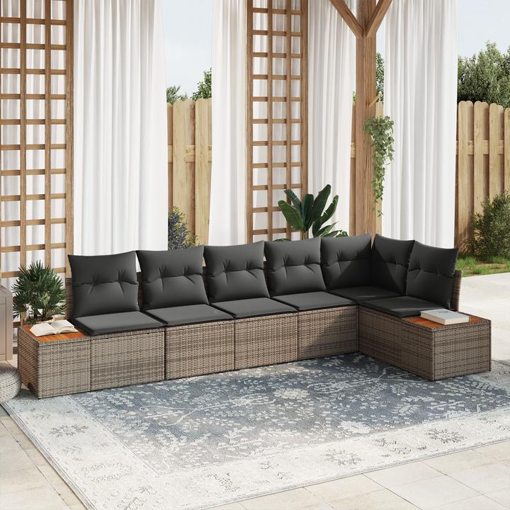 Actual product image vidaXL Lucca