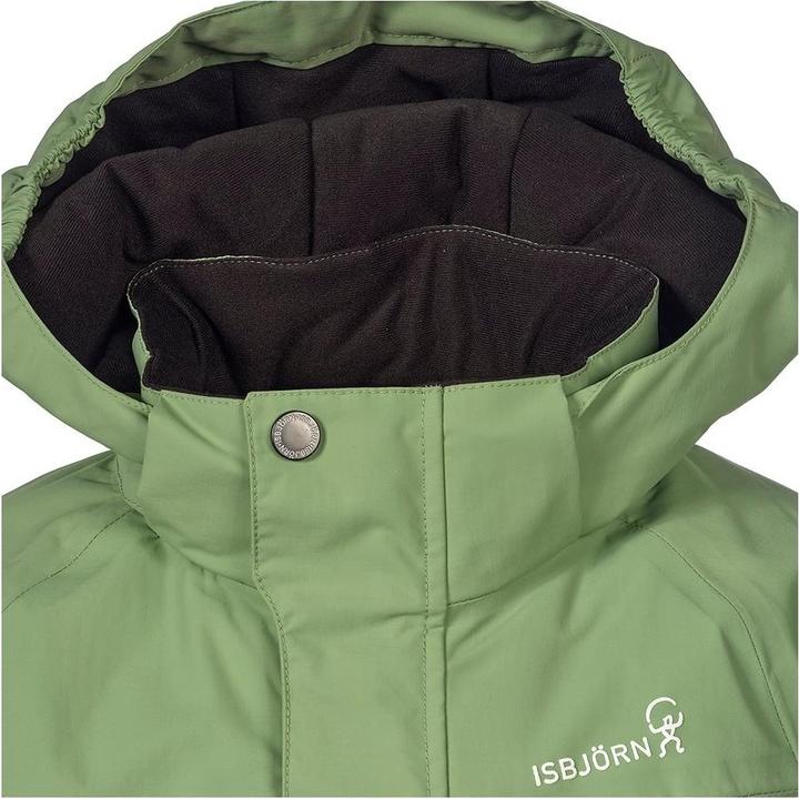Actual product image Isbjörn Kinder Skijacke HELICOPTER Pistachio (86)