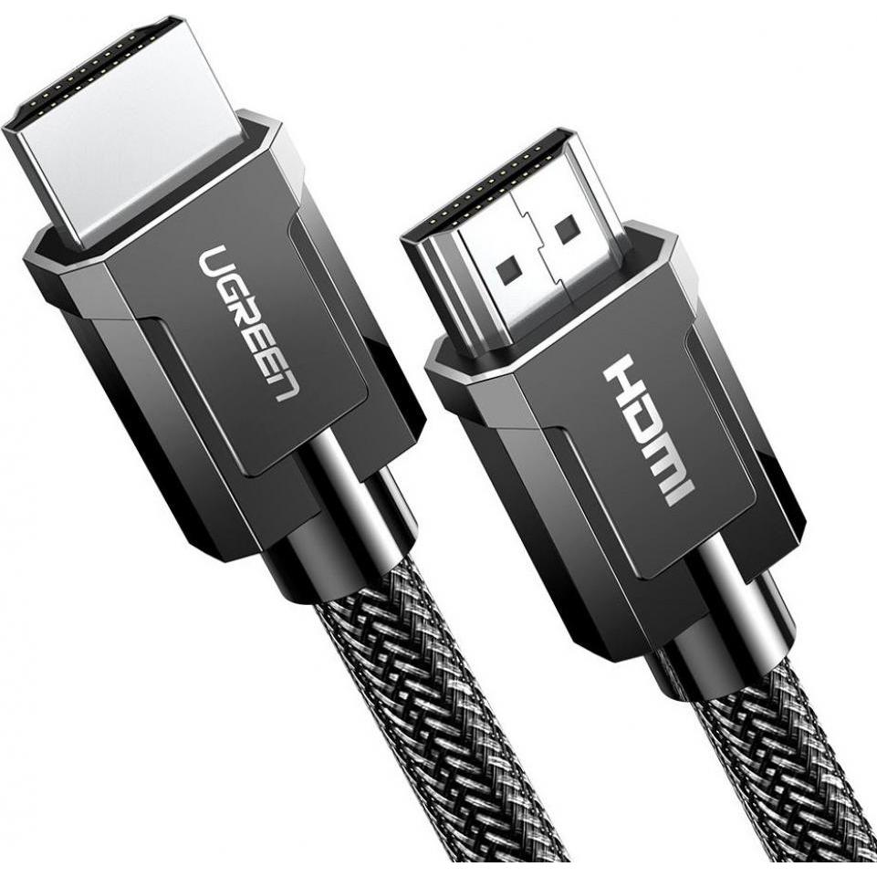 Thumbnail - Ugreen HDMI Typ A – HDMI Typ A (2 m, HDMI), Video Kabel