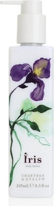 Nina Ricci Crabtree & Evelyn Iris Hydrating Body Lotion - 245 Ml (Körperlotion, 245 ml)