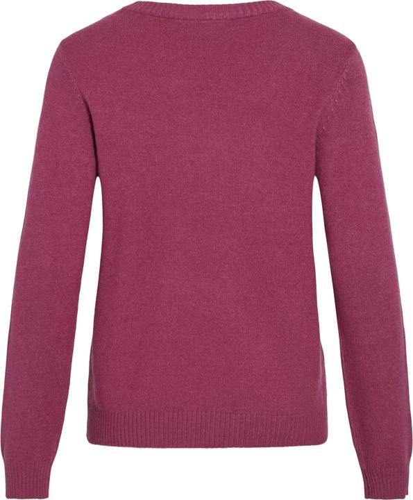 Produktbild Vila VIRIL Rundhals Strickpullover (L)