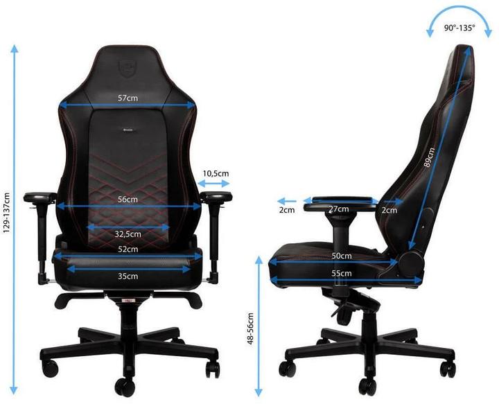 Produktbild noblechairs Hero