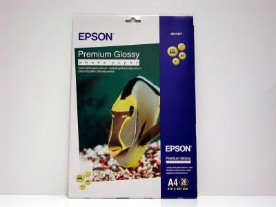 Produktbild Epson Premium (255 g/m², A6, 20 Stk.)